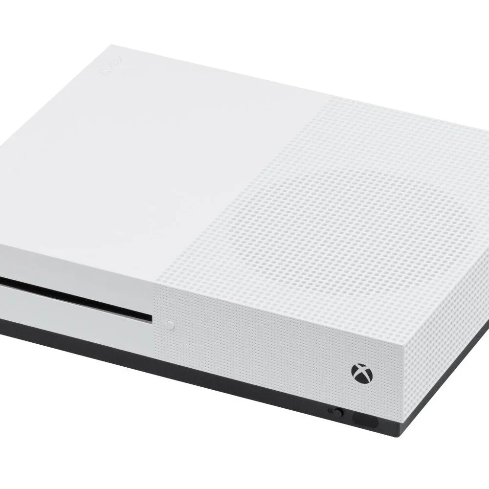 Xbox One S